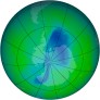 Antarctic Ozone 2000-11-28